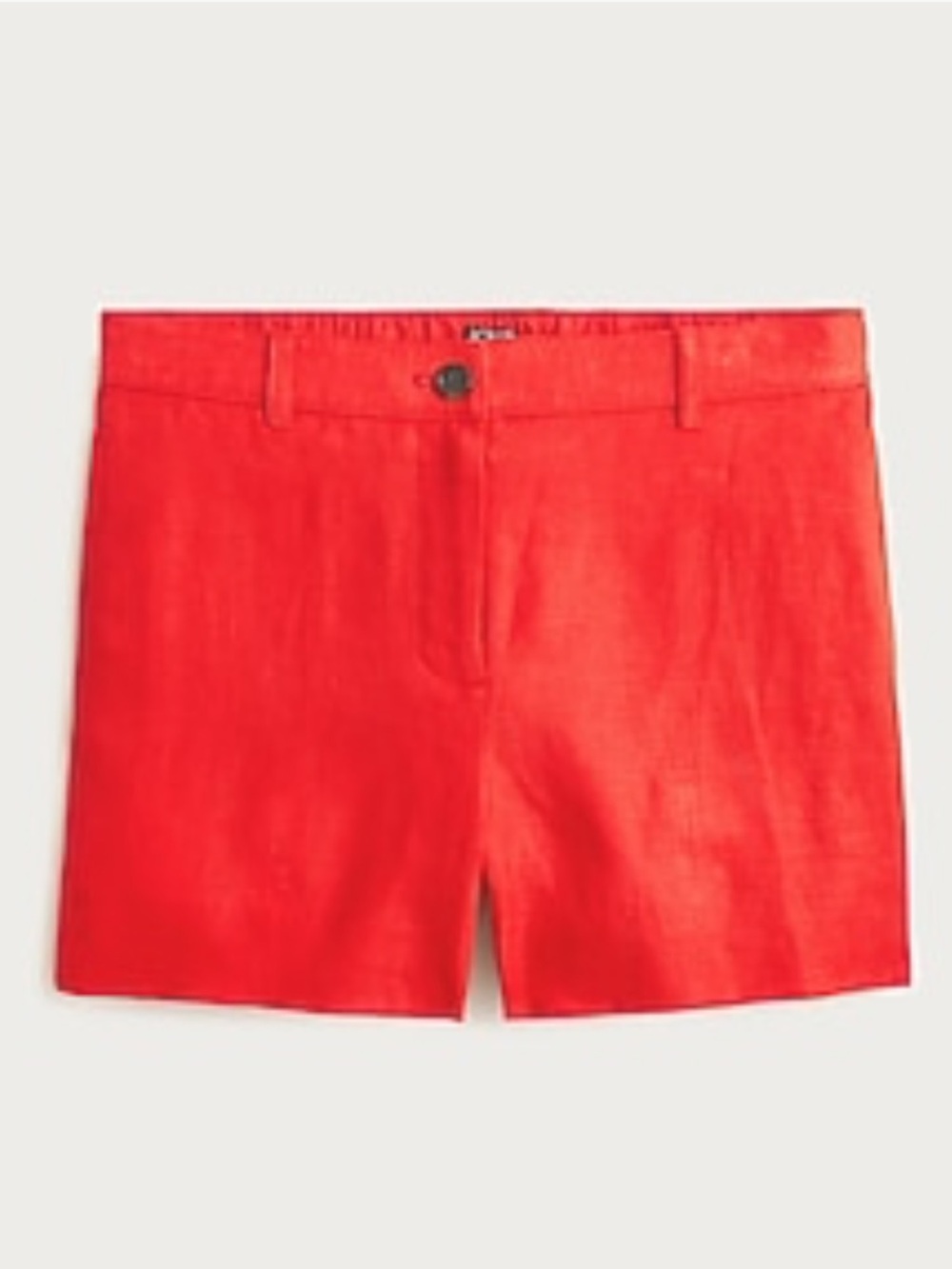 J. Crew Harbor Linen Shorts - Picture 3 of 3